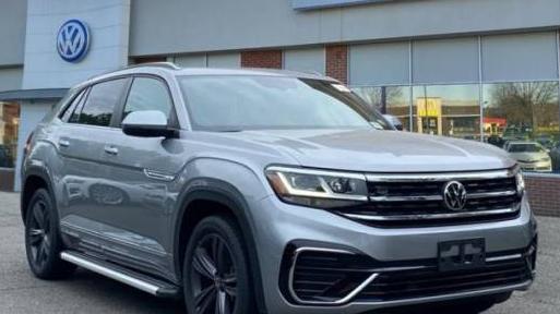 VOLKSWAGEN ATLAS CROSS SPORT 4MOTION 2021 1V2RE2CA5MC212078 image